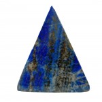 Lapis Lazuli Pyramid 2 x 2.5" (234g) - 1 Pcs